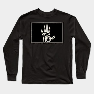 James Long Sleeve T-Shirt